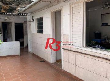 48e8cf987c00f0b94665195c4b840a8ea57b4eba · Sobrado à venda, 156 m² por R$ 750.000,00 - Campo Grande - Santos/SP