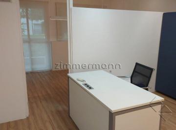 Comercial · 33m² · CONJUNTO COMERCIAL SANTA CECILIA 1 VAGA