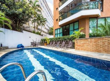 Apartamento · 130m² · 4 Quartos · APARTAMENTO POMPEIA 4 DORMITÓRIOS 3 SUITES 3 VAGAS