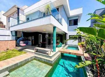 44692e6567d823130b4d7369d46f1764fdc6f5f6 · Casa com 3 suítess, 285 m² - venda por R$ 2.990.000 ou aluguel por R$ 22.920/mês - Village das Flore