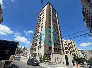 FACHADA · Apartamento com 3 dormitórios para alugar por R$ 3.990,00/mês - São Benedito - Poços de Caldas/MG