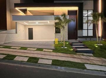 96cb4c0b941b66f2707d3ae2ad57dd4725346e14 · Casa com 3 dormitórios à venda, 192 m² por R$ 1.920.000 - Residencial London Park - Indaiatuba/SP