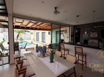 6486da16a130be7f0cfdff2b745dfc6d31497f77 · O luxo do Reserva da Barra - Casa Térrea com 3 suítes + escritório - São José dos Campos/SP
