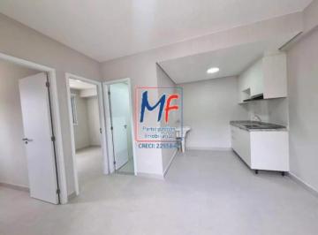 Apartamento · 32m² · 2 Quartos · Apto para locação na Vila Mariana, com 2 quartos, sala, cozinha, banheiro (32 m² a.u.). Prox. Av. Li
