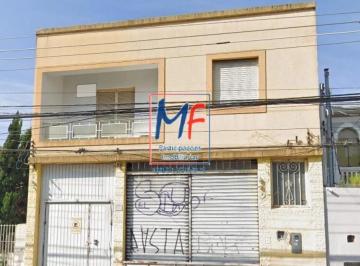 Terreno · 475m² · Terreno à venda Santana, com 423 m2, testada 9 m , galpão parte inferior, casa na parte superior e