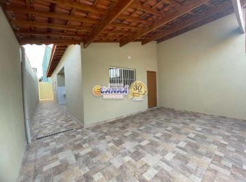 Casa de 2 quartos, Mongaguá · Seu Novo Lar Está Aqui! Casa Nova à Venda em Mongaguá!