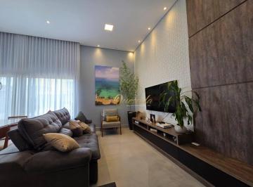 884c0eefb00c9e8ba9c3ddf0267ddd750f1975a6 · Casa térrea à venda, 3 dormitórios, piscina, planejados, Condomínio Dona Lucilla, Indaiatuba.