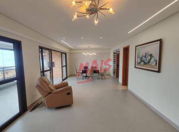 9b7004cad2b241ba59b5e271f9dc5073a66699f7 · Apartamento com 3 dormitórios, 132 m² - Ponta da Praia - Santos/SP