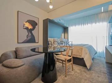 Quarto · Oportunidade - Thera Ibirapuera by Yoo - 28 m² - Indianopólis