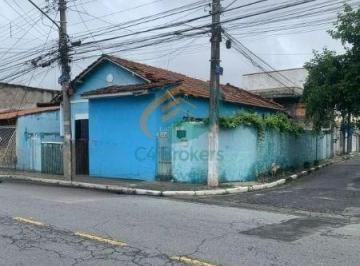 Terreno · 210m² · 2 Quartos · 2 Vagas · Casa em Rua em Gopouva - Guarulhos, SP