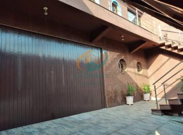 Casa · 300m² · 4 Quartos · 7 Vagas · Sobrado em Rua em Vila Rosalia - Guarulhos