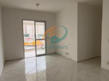 Apartamento · 62m² · 2 Quartos · 1 Vaga · Apartamento em Vila Augusta - Guarulhos, SP