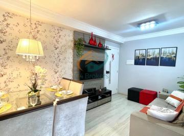 Apartamento · 66m² · 3 Quartos · 2 Vagas · Apartamento 3 dormitórios na Vila Augusta - Guarulhos, SP