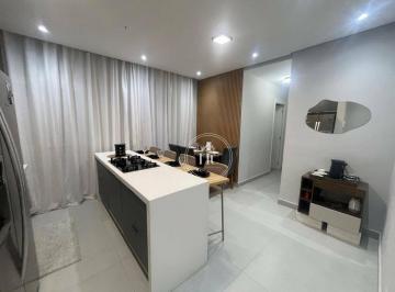 9991c60f22d4e4f73e658311d82d6d854ef077ed · Apartamento com 3 dormitórios à venda, 57 m² por R$ 450.000,00 - Nossa Senhora Aparecida - Itu/SP