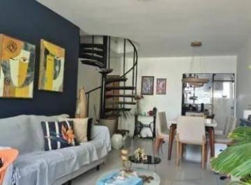 0dcc96cfaad61d4c6418d2faf472e7eea840cbb6 · Apartamento com 3 dormitórios à venda, 210 m² por R$ 1.050.000,00 - Jardim Apipema - Salvador/BA