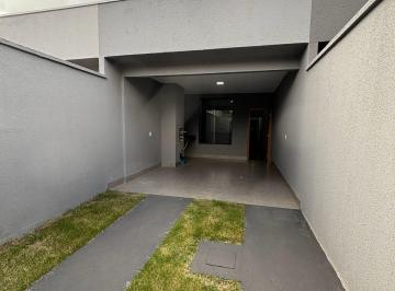 Casa · 90m² · 2 Quartos · 1 Vaga · Casa 2 Quartos para Venda no Residencial Itaipu - Goiânia