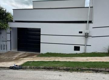 Casa · 110m² · 2 Quartos · 2 Vagas · Casa 2 Quartos para Venda no Residencial Flor do Ipê 2 - Senador Canedo/GO