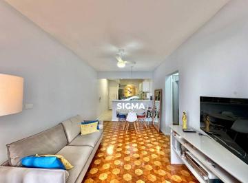 83b64ecf031205742136ea594c346504176d5506 · Apartamento com 2 dormitórios à venda, 70 m² por R$ 490.000,00 - Pitangueiras - Guarujá/SP