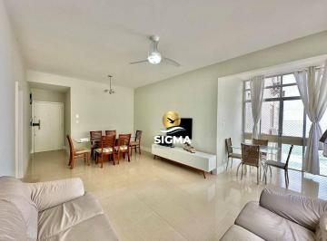 6eed8321ab54e1ad70878603332f231d8b897513 · Apartamento com 3 dormitórios à venda, 120 m² por R$ 690.000 - Pitangueiras - Guarujá/SP.