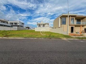 c354b4dcf4c34b2b3751753bf74b9c8162e8ddab · Terreno plano à venda, 260 m² por R$ 490.000 - Condomínio Reserva Rudá - São José dos Campos/SP