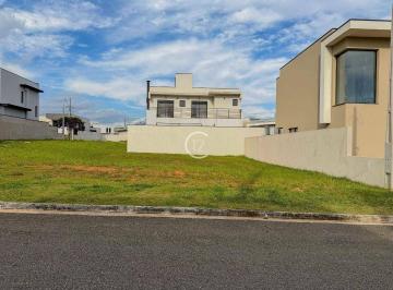 47056f36d47b28a6cbae5f0b6cef29eea3d2bce3 · Terreno plano à venda, 260 m² por R$ 490.000 - Condomínio Reserva Rudá - São José dos Campos/SP