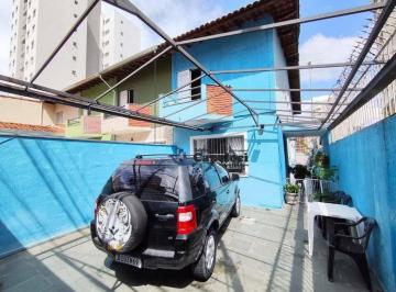 501953e30bedb6a033c930d1b876dcbf440d4010 · Sobrado com 3 dormitórios, 1 suíte com sacada em terreno de 594 mts com 107 m² de construção - Fregu