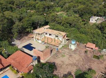 Rural · 600m² · 3 Quartos · 10 Vagas · Chácara para venda com Piscina - Distrito São José - Esmeraldas