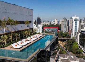 a860d590c903c86b89a71c2bdb5649df8b472a19 · Apartamento com 3 dormitórios à venda, 132 m² por R$ 4.070.000 - Jardins - São Paulo/SP (Haus Mitre 