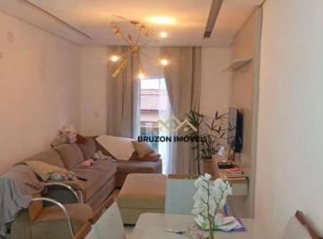 Sala de estar · CASA SOBRADO A VENDA, 2 QUARTOS, 250M²A.T, 210M²A.C, R$850.000.00, CIDADE NOVA - JUNDIAÍ/SP.
