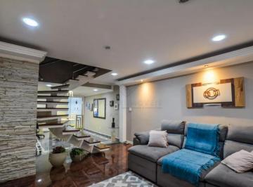 Casa · 242m² · 4 Quartos · 2 Vagas · Sobrado com 04 Quartos à venda, 242m² por R$ 949.000,00 - Utinga- Santo André/SP