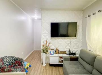 Apartamento · 96m² · 2 Quartos · 1 Vaga · Cobertura com 2 dormitórios à venda e locação, 96 m² por R$ 400.000 - Jardim Ana Maria - Santo André