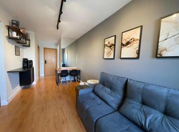 Apartamento · 60m² · 2 Quartos · 1 Vaga · Apartamento com 02 dormitórios para venda e locação, 60 m² no bairro Casa Branca - Santo André/SP