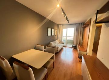 Apartamento · 60m² · 2 Quartos · 1 Vaga · Apartamento com 02 dormitórios para venda e locação, 60 m² no bairro Casa Branca - Santo André/SP