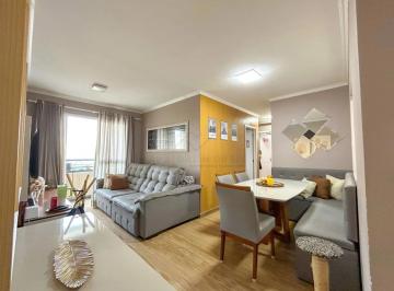 Apartamento · 69m² · 3 Quartos · 2 Vagas · Apartamento de 03 Dormitórios 69m² por R$ 540.000,00 na Vila Humaita - Santo André - SP