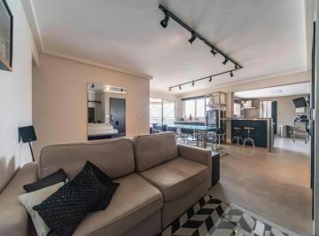 Apartamento · 118m² · 3 Quartos · 2 Vagas · Apartamento em condomínio com 03 dormitórios à venda, 118m² na Vila Valparaíso - Santo André/SP