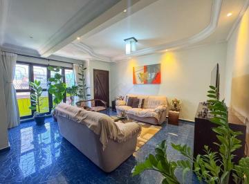 Casa · 213m² · 3 Quartos · 4 Vagas · Sobrado com 03 Quartos à venda, 213m² por 1.060.000,00 - Vila Humaitá, Santo André/SP