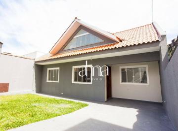 13d41f317d1fbd22c3cb3f6af2040970385f901b · Casa com 3 dormitórios à venda, 136 m² por R$ 595.800 - Centro - São José dos Pinhais/PR