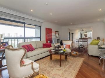 Apartamento · 300m² · 4 Quartos · 4 Vagas · Apartamento na Vila Andrade