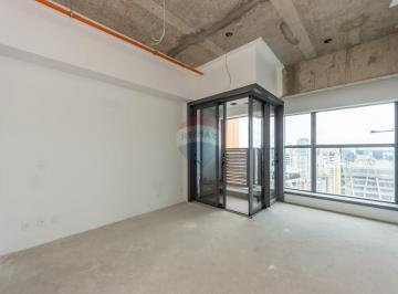 Apartamento · 35m² · 1 Quarto · 1 Vaga · Studio de 35m² com vaga no JK Square – recém-entregue no coração do Itaim Bibi