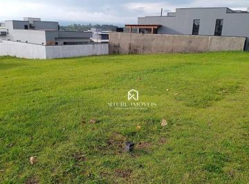 d4b6618cb7a07e645e835e7393ab6656282bef51 · Terreno à venda, 315 m² por R$ 295.000 - Condomínio Cyrella Landscape - Taubaté/SP
