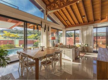 Casa · 286m² · 3 Quartos · 4 Vagas · Casa à venda no Condomínio Campo de Toscana – Vinhedo/SP.