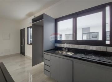 Apartamento · 50m² · 2 Quartos · 1 Vaga · Apartamento novo para locação definitiva (1° Andar Apt.12)