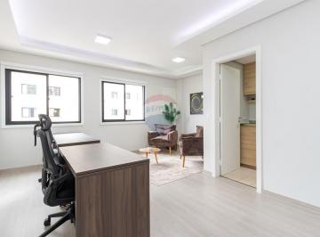 Comercial · 30m² · Sala comercial reformada com 29,82 m² | Centro | 20º andar
