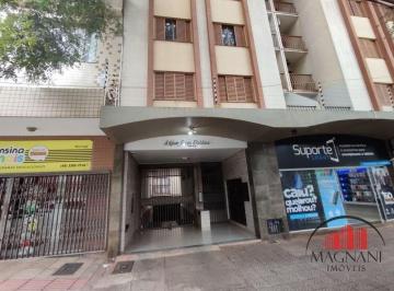 Apartamento · 83m² · 3 Quartos · 1 Vaga · LOCAÇÃO | Apartamento, com 3 dormitórios em Zona 01, Maringá
