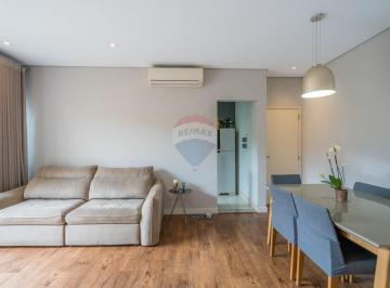 Apartamento · 141m² · 2 Quartos · 2 Vagas · RE/MAX vende Apto Garden 141 m², 2 suítes, lavabo, cozinha equipada, 2 vagas, depósito, com planejad