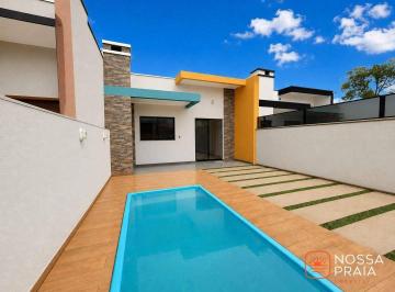 58d988549fdc9bb11dbae0bb0fe13a29d1be8eed · Casa com 3 dormitórios à venda, 67 m² por R$ 500.000,00 - Brandalize - Itapoá/SC
