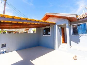ae9cd258d2a7757336ed10f56e27f0dc14aaa3c0 · Linda casa a venda, próxima à Av. Padre Natal Pigato – 2 Quartos