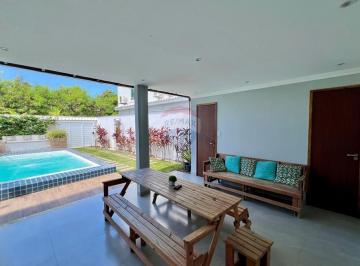 Casa · 150m² · 5 Quartos · 2 Vagas · À venda: Casa duplex com 3 lofts para renda + apartamento principal, piscina e área gourmet – Tucuns