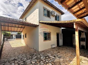 Casa · 108m² · 3 Quartos · 2 Vagas · À venda: Casa duplex com duas unidades independentes, piscina e área gourmet – Alto da Boa Vista, Ra