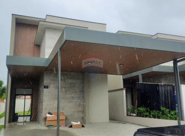 Casa · 198m² · 3 Quartos · 2 Vagas · Casa De Condominio Disponivel Para Locação, 198m² Por R$10.000 - Condominio Juca-Atibaia - SP